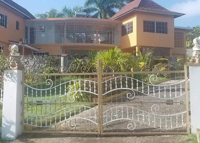 Chaudhry House Montego Bays- 2nd Floor