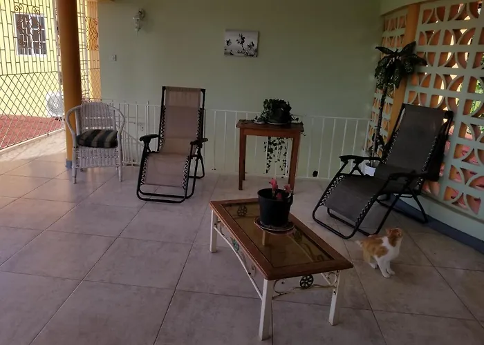 Chaudhry House Montego Bays- 2nd Floor Montego Bay