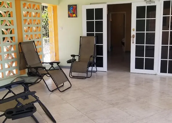 Chaudhry House Montego Bays- 2nd Floor Montego Bay