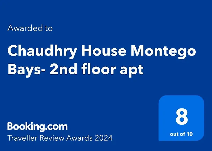 Chaudhry House Montego Bays- 2nd Floor