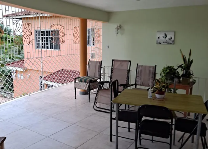 Chaudhry House Montego Bays- 2nd Floor Montego Bay
