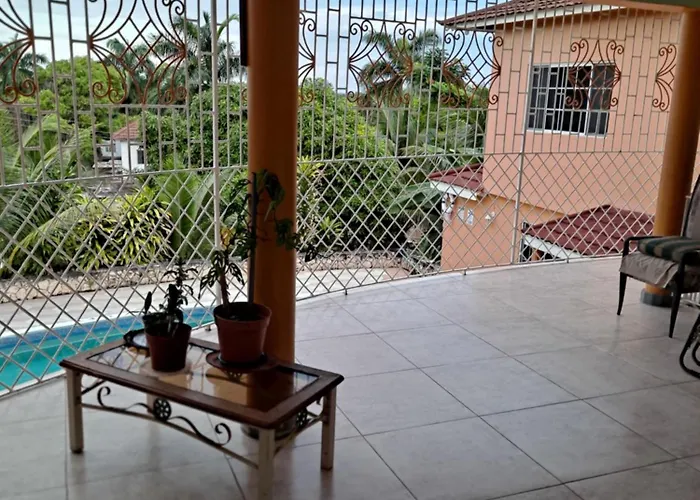 Chaudhry House Montego Bays- 2nd Floor